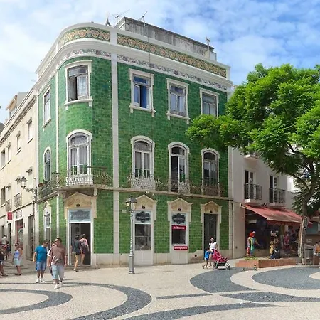 B55 - Santo Amaro Hill Apartment Lagos Exterior photo
