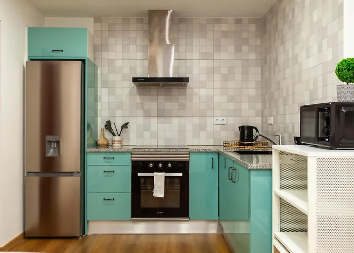 B55 - Santo Amaro Hill Apartment