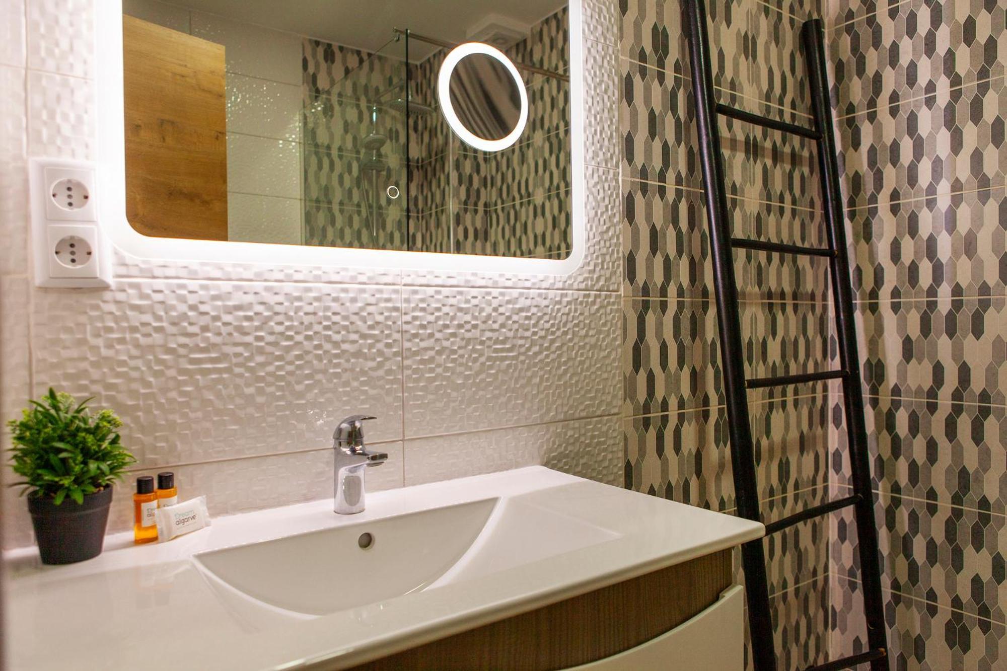 B55 - Santo Amaro Hill Apartment *