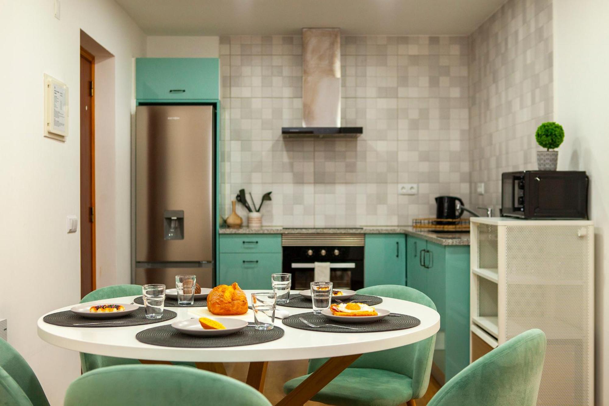 B55 - Santo Amaro Hill Apartment *