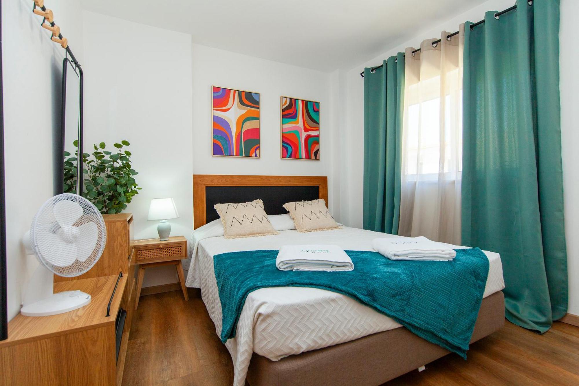 Apartment B55 - Santo Amaro Hill