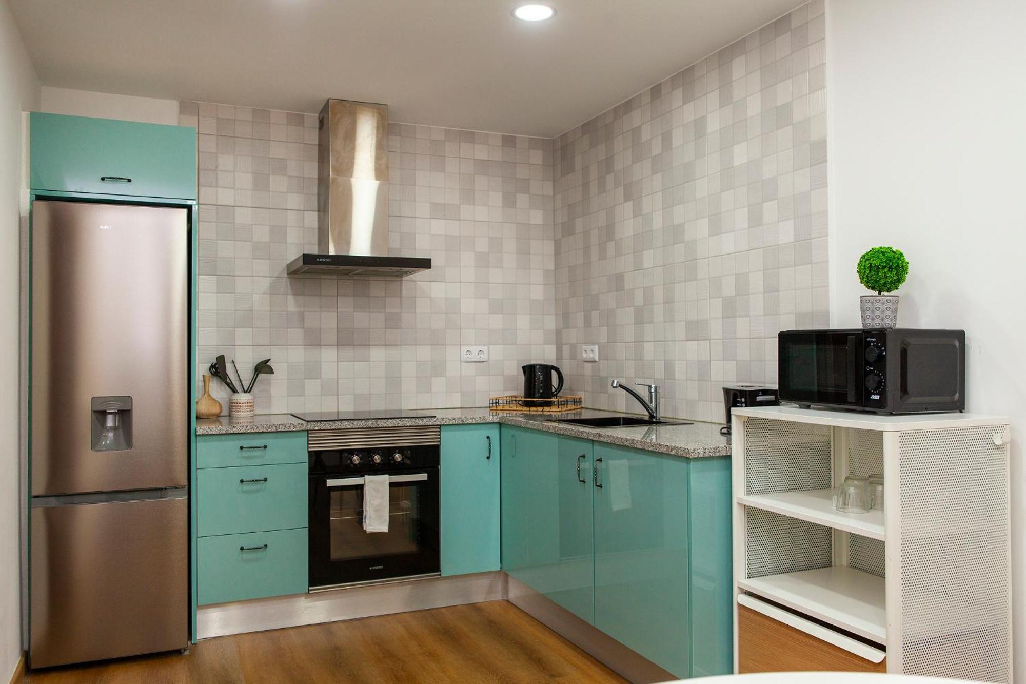Apartment B55 - Santo Amaro Hill *