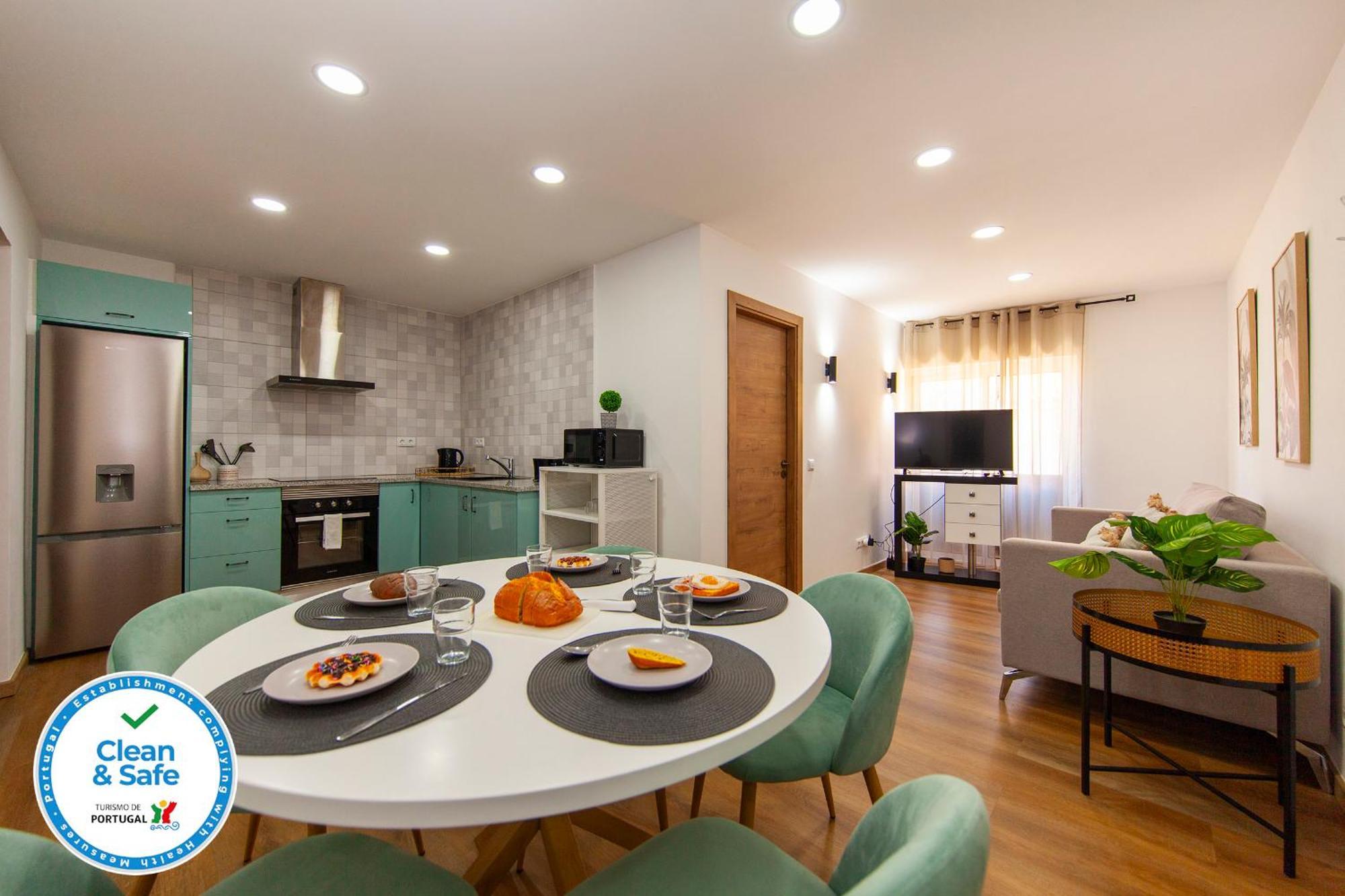 Apartment B55 - Santo Amaro Hill